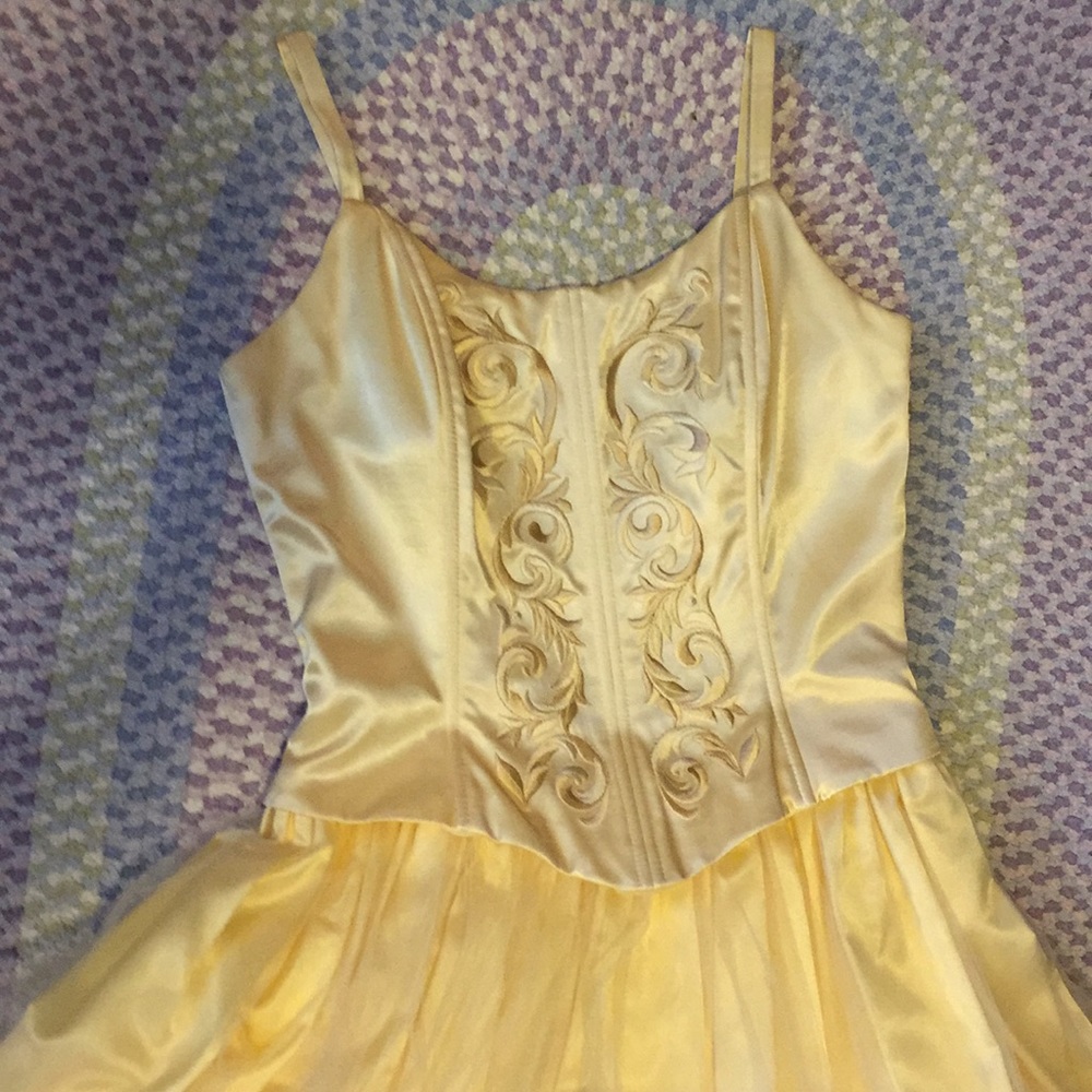 Gorgeous ballgown